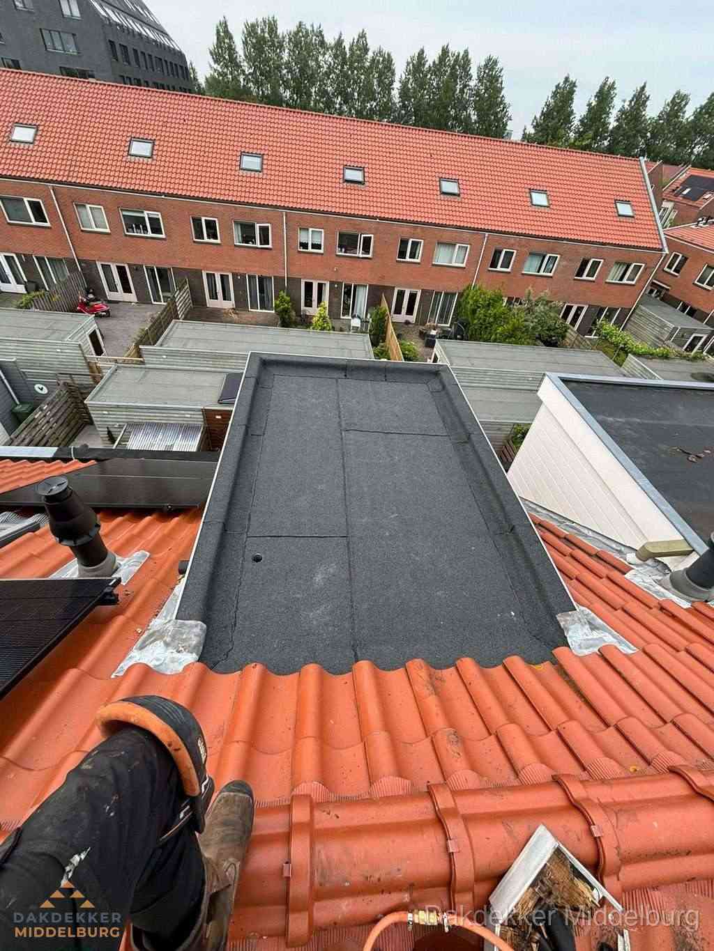 Bitumen Dak Reparatie Middelburg Bitumen Dak Reparatie Middelburg