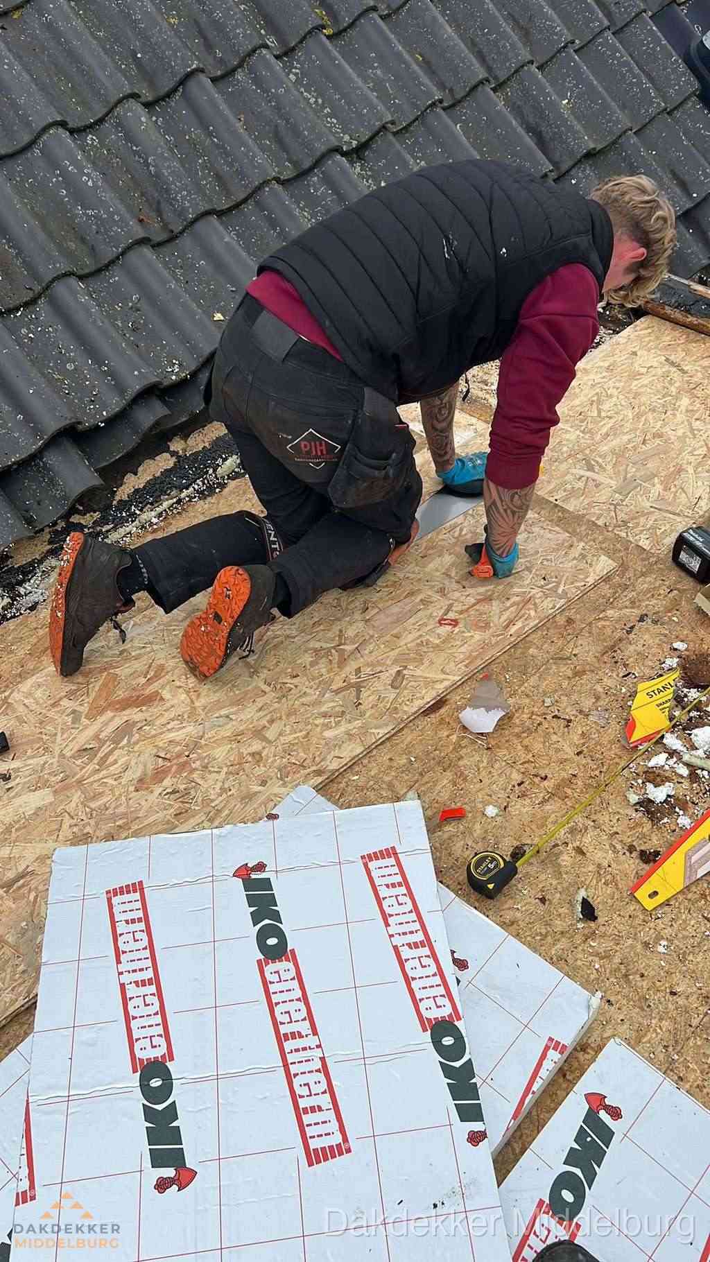 Dak Isoleren Middelburg Dak Isoleren Middelburg