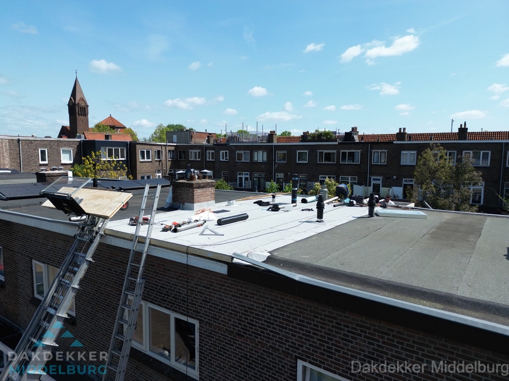 Dakdekker Middelburg Dakdekker Middelburg