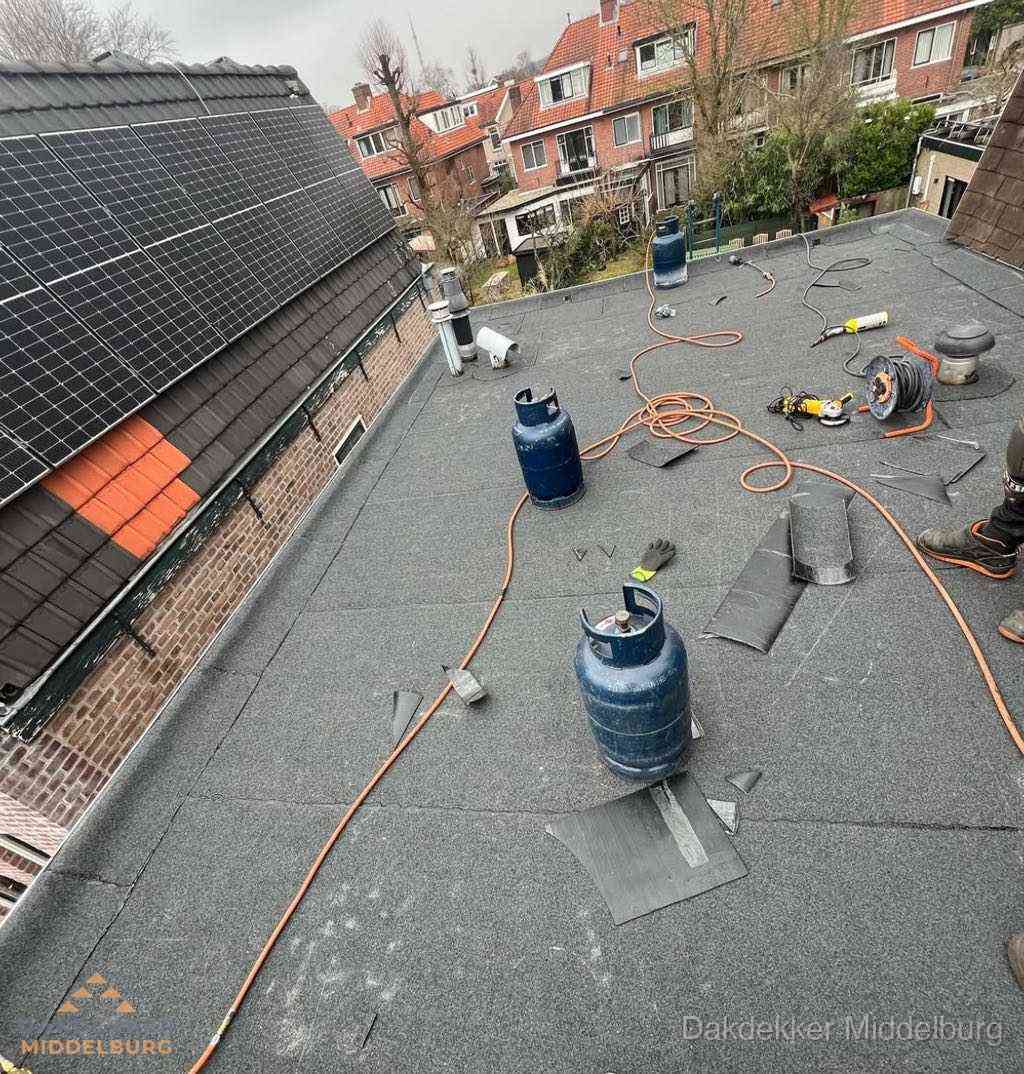Daklekkage Repareren Middelburg Daklekkage Repareren Middelburg