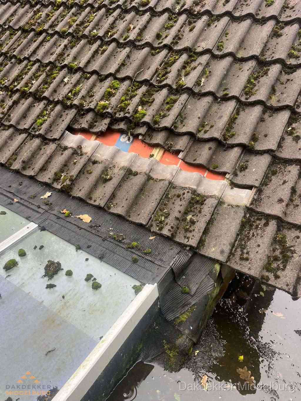 Dakpannen Repareren Middelburg Dakpannen Repareren Middelburg