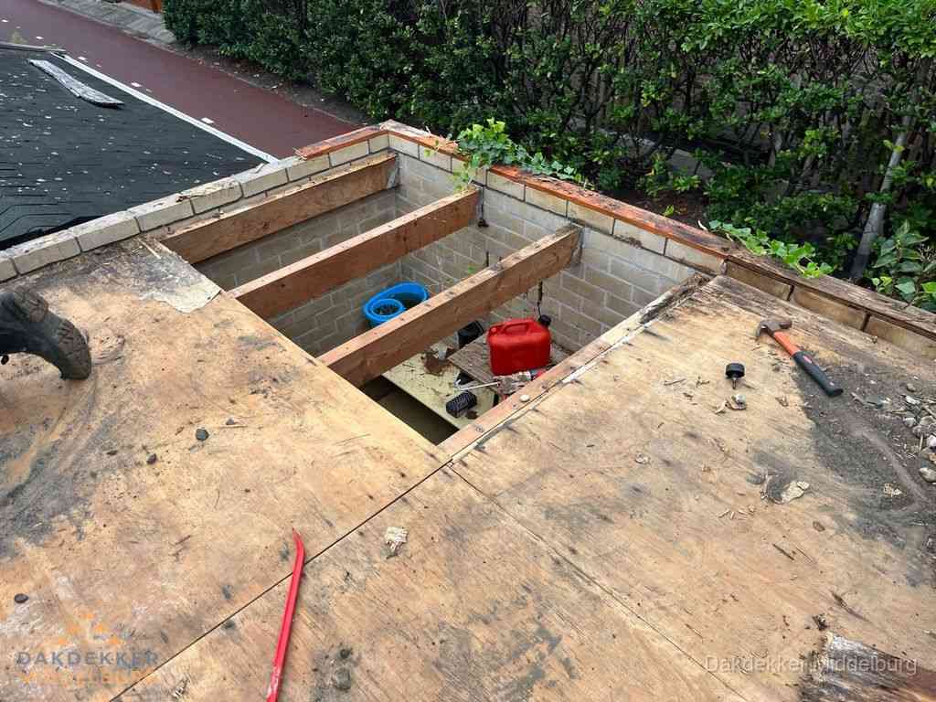 Plat Dak Vervangen Middelburg Plat Dak Vervangen Middelburg
