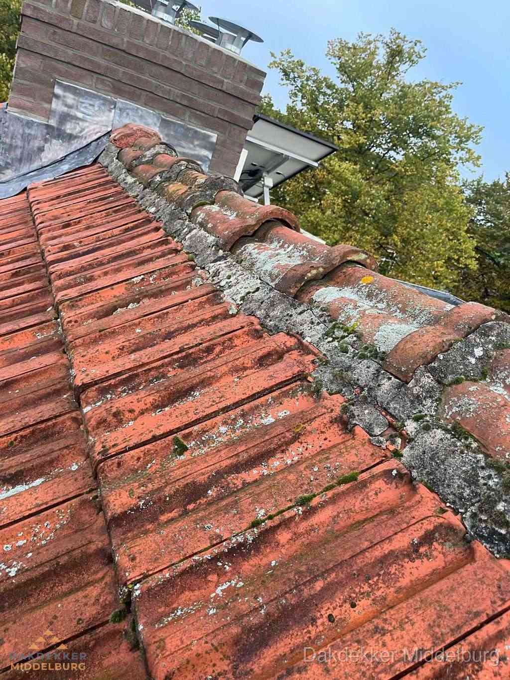 Renovatie Hellend Dak Middelburg Renovatie Hellend Dak Middelburg